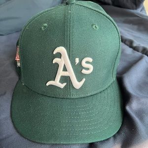 Oakland Athletics New Era Fitted